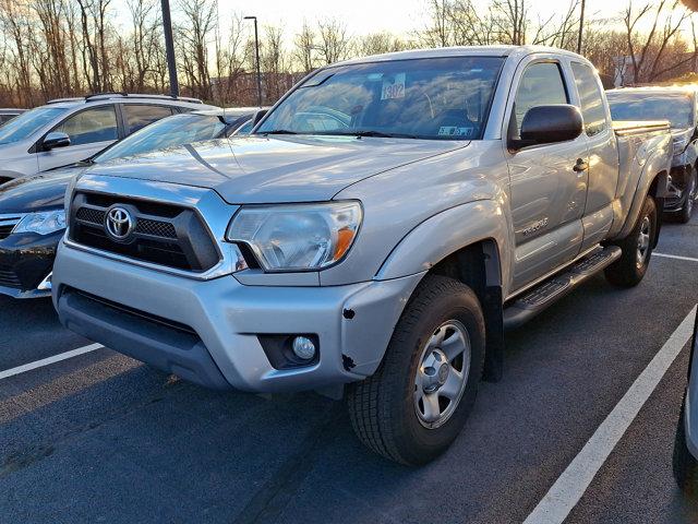 used 2012 Toyota Tacoma car, priced at $15,991