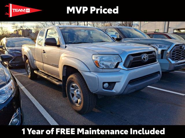 used 2012 Toyota Tacoma car, priced at $15,991