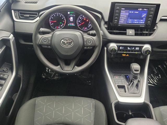 used 2022 Toyota RAV4 car, priced at $32,492