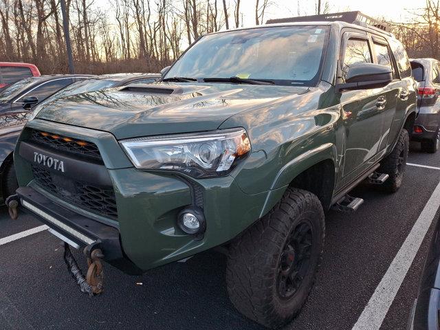 used 2020 Toyota 4Runner car, priced at $48,991