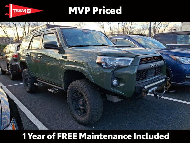 used 2020 Toyota 4Runner car, priced at $48,991