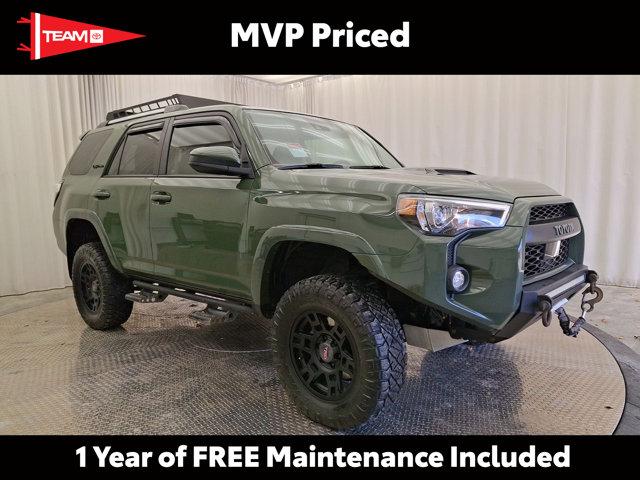 used 2020 Toyota 4Runner car, priced at $48,991