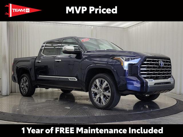 used 2022 Toyota Tundra car, priced at $56,997