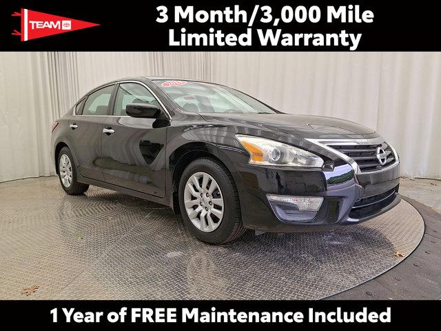 used 2013 Nissan Altima car, priced at $10,492