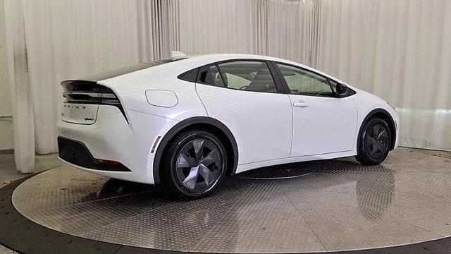 used 2024 Toyota Prius Prime car, priced at $34,492