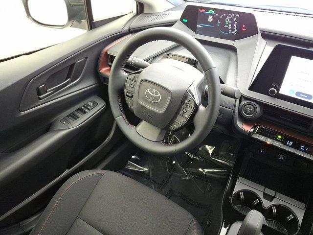 used 2024 Toyota Prius Prime car, priced at $34,492