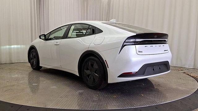 used 2024 Toyota Prius Prime car, priced at $34,492