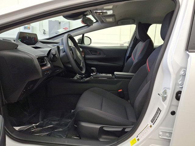 used 2024 Toyota Prius Prime car, priced at $34,492