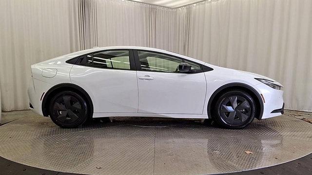 used 2024 Toyota Prius Prime car, priced at $34,492