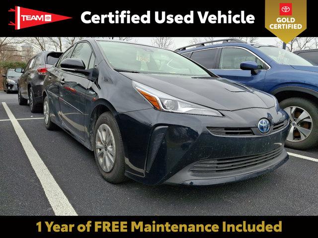 used 2022 Toyota Prius car, priced at $24,991