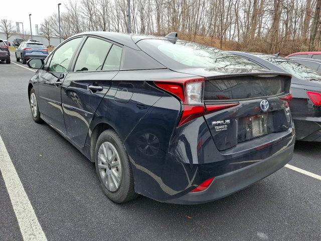 used 2022 Toyota Prius car, priced at $24,991