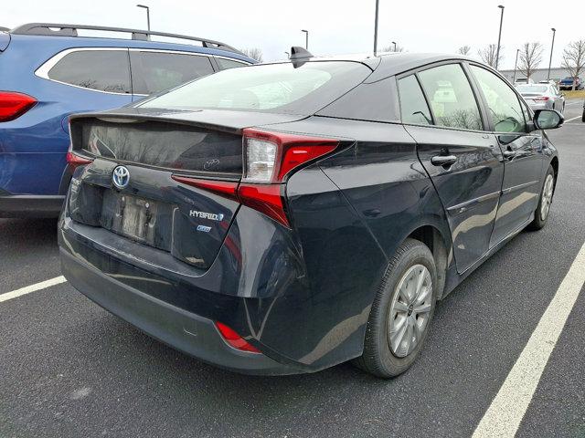 used 2022 Toyota Prius car, priced at $24,991