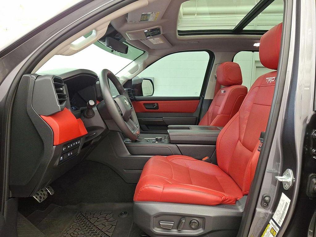used 2023 Toyota Sequoia car, priced at $72,897