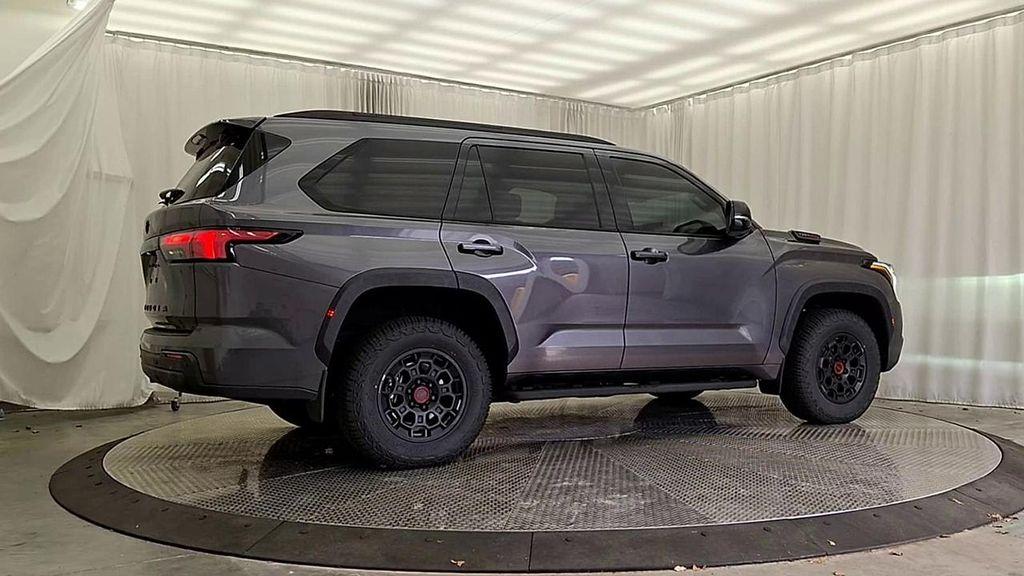used 2023 Toyota Sequoia car, priced at $72,897