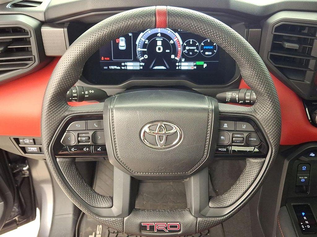used 2023 Toyota Sequoia car, priced at $72,897