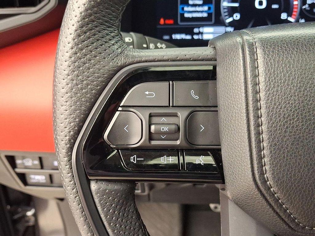 used 2023 Toyota Sequoia car, priced at $72,897