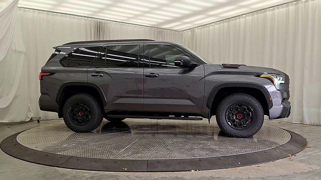 used 2023 Toyota Sequoia car, priced at $72,897