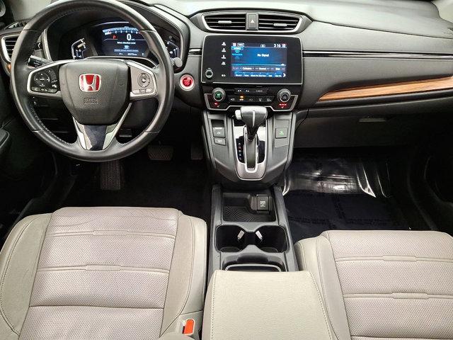 used 2017 Honda CR-V car, priced at $18,994