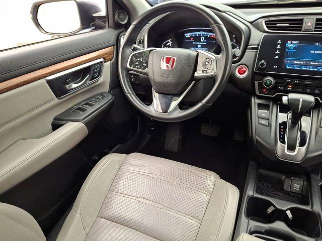 used 2017 Honda CR-V car, priced at $18,994