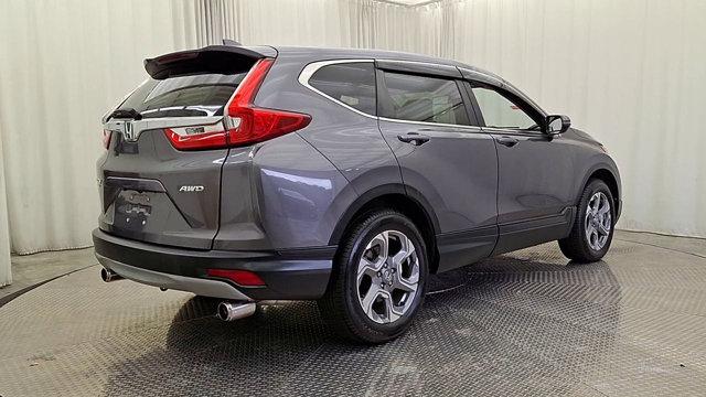used 2017 Honda CR-V car, priced at $18,994