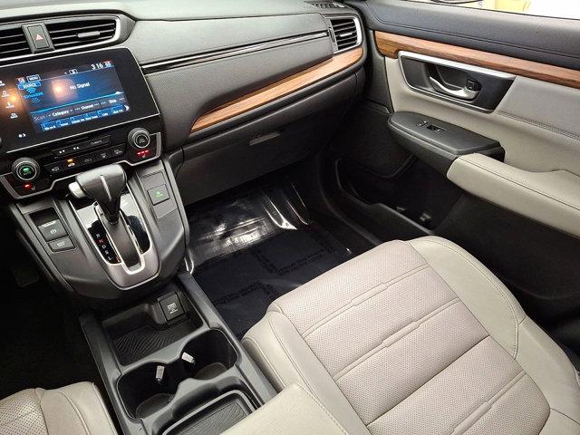 used 2017 Honda CR-V car, priced at $18,994