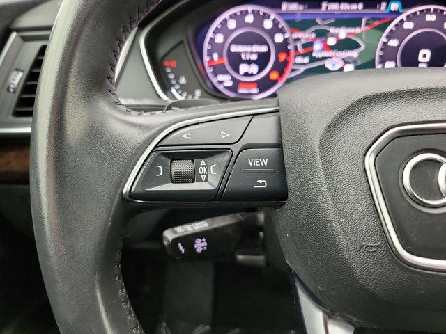 used 2018 Audi Q5 car, priced at $18,494