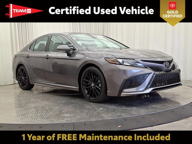 used 2022 Toyota Camry car, priced at $29,993