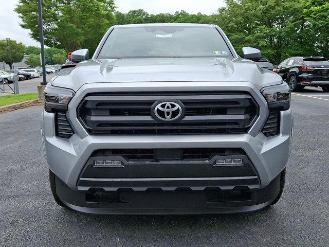 new 2025 Toyota Tacoma car, priced at $42,207