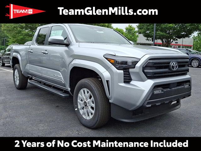 new 2025 Toyota Tacoma car, priced at $42,207