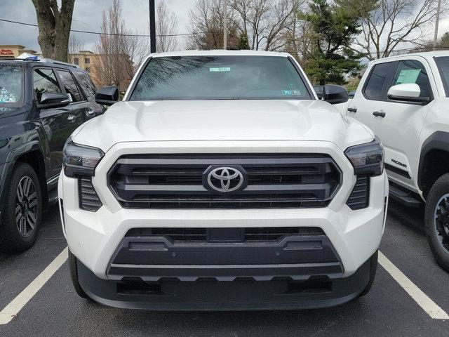 new 2024 Toyota Tacoma car, priced at $36,724