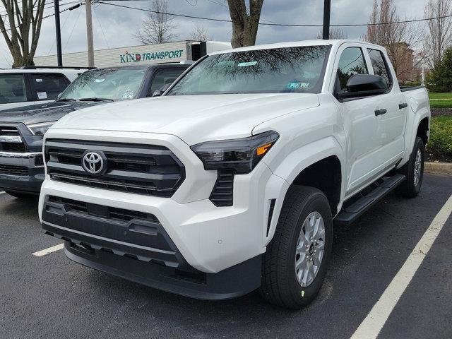 new 2024 Toyota Tacoma car, priced at $36,724