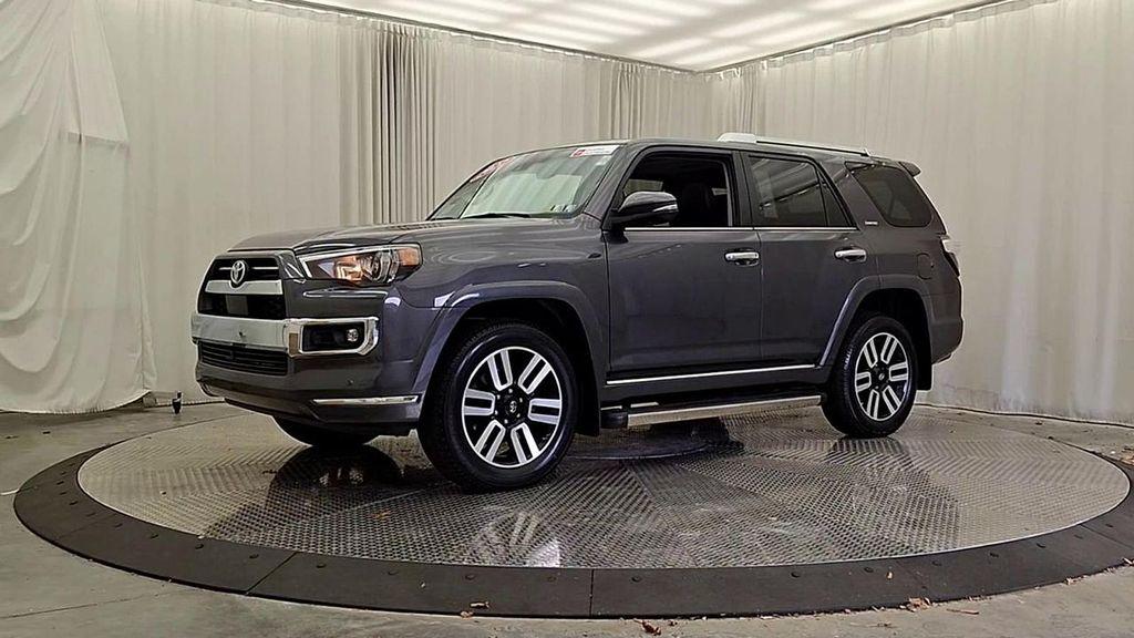 used 2022 Toyota 4Runner car, priced at $47,993