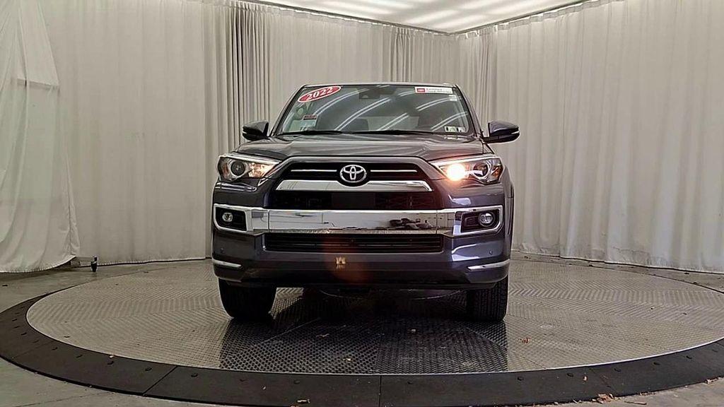used 2022 Toyota 4Runner car, priced at $47,993