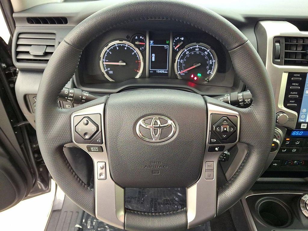 used 2022 Toyota 4Runner car, priced at $47,993