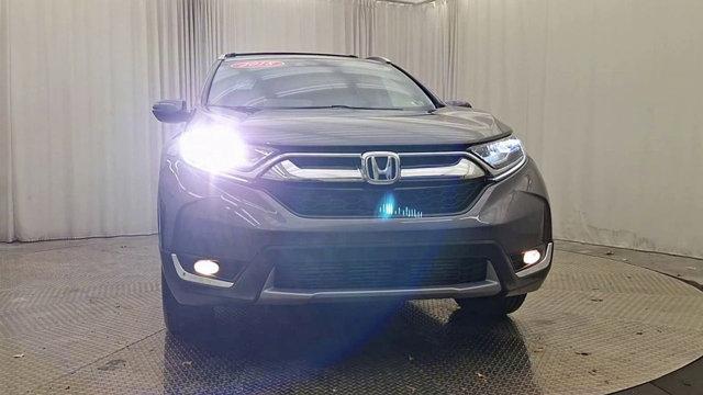 used 2018 Honda CR-V car, priced at $27,492