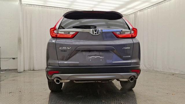 used 2018 Honda CR-V car, priced at $27,492