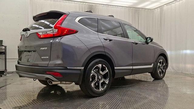 used 2018 Honda CR-V car, priced at $27,492