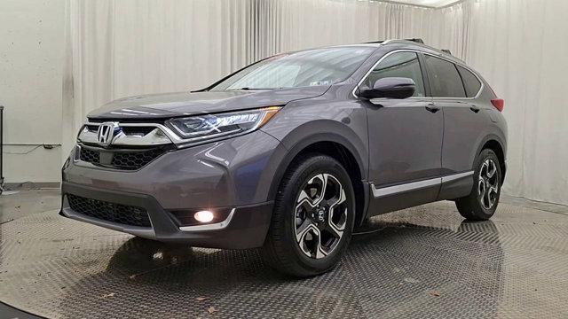 used 2018 Honda CR-V car, priced at $27,492