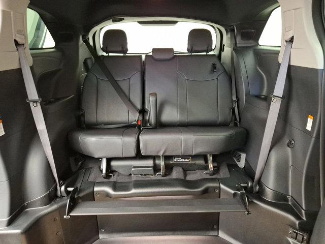 used 2025 Toyota Sienna car, priced at $96,750