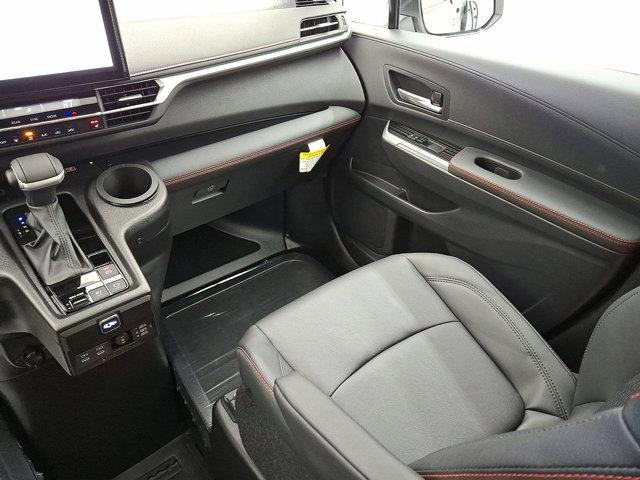 used 2025 Toyota Sienna car, priced at $96,750
