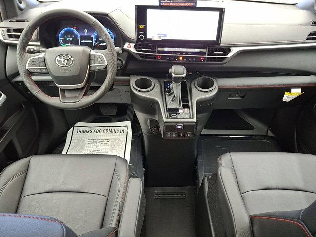 used 2025 Toyota Sienna car, priced at $96,750
