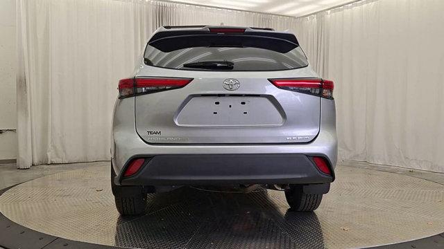 used 2020 Toyota Highlander car, priced at $31,991