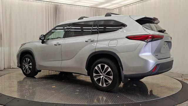 used 2020 Toyota Highlander car, priced at $31,991