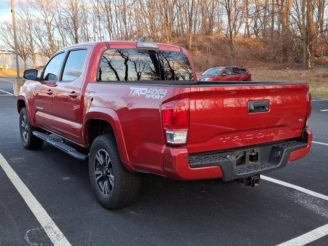 used 2018 Toyota Tacoma car, priced at $28,991