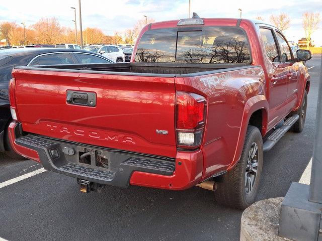 used 2018 Toyota Tacoma car, priced at $28,991