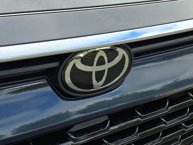 new 2025 Toyota Grand Highlander car