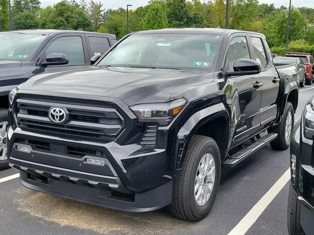 new 2024 Toyota Tacoma car, priced at $44,243