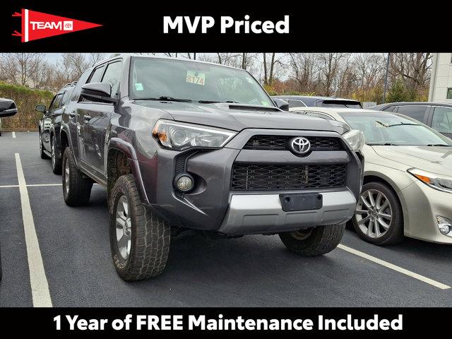 used 2016 Toyota 4Runner car, priced at $24,991