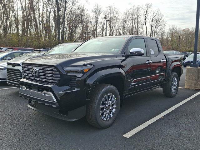 new 2024 Toyota Tacoma car, priced at $51,560