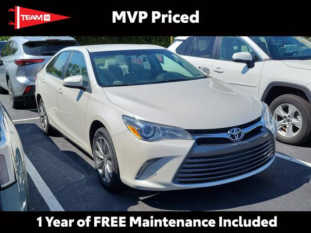 used 2017 Toyota Camry car, priced at $22,991